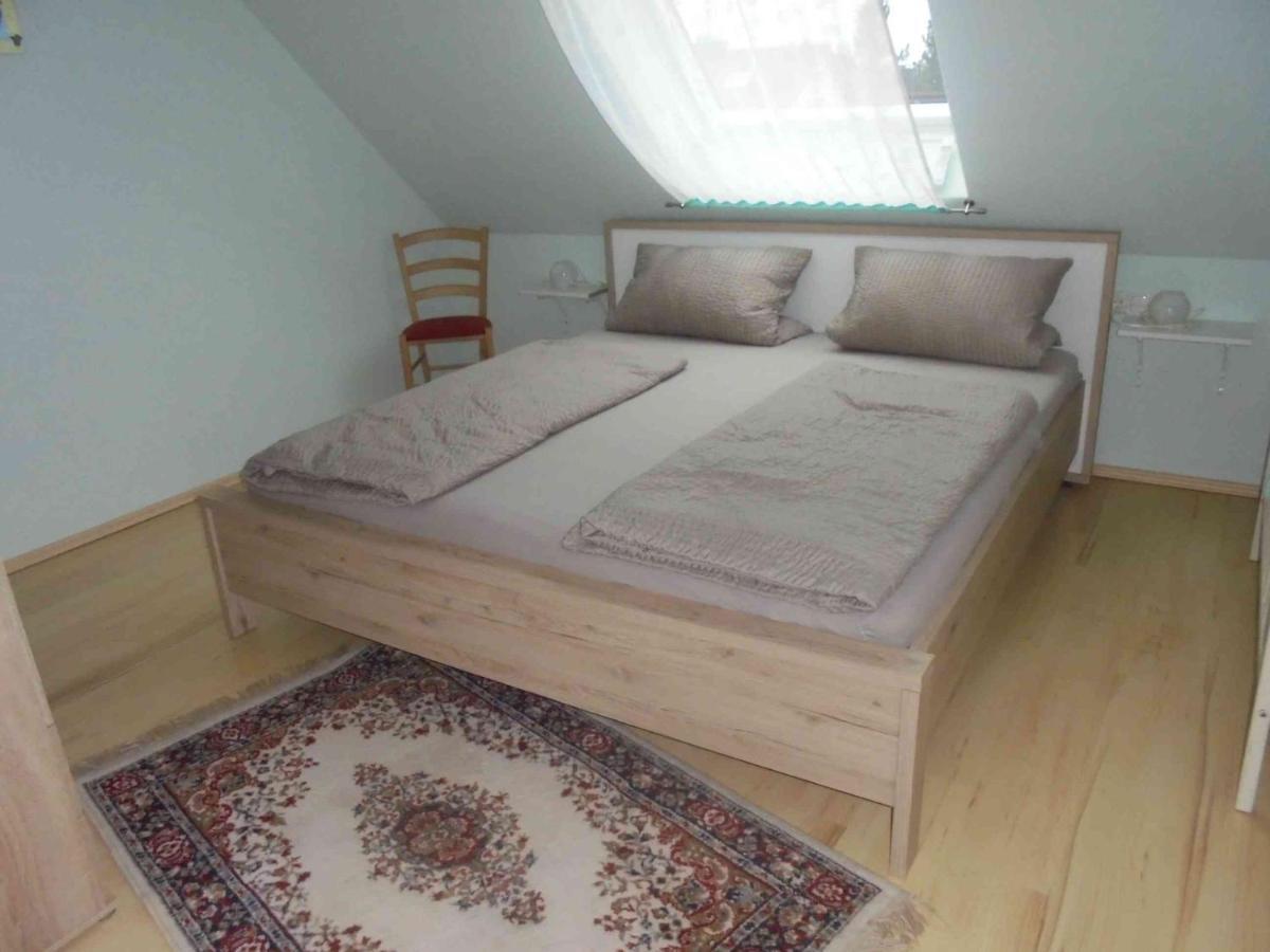 Ferienwohnung Im Barockwinkel Neuburg an der Kammel Extérieur photo