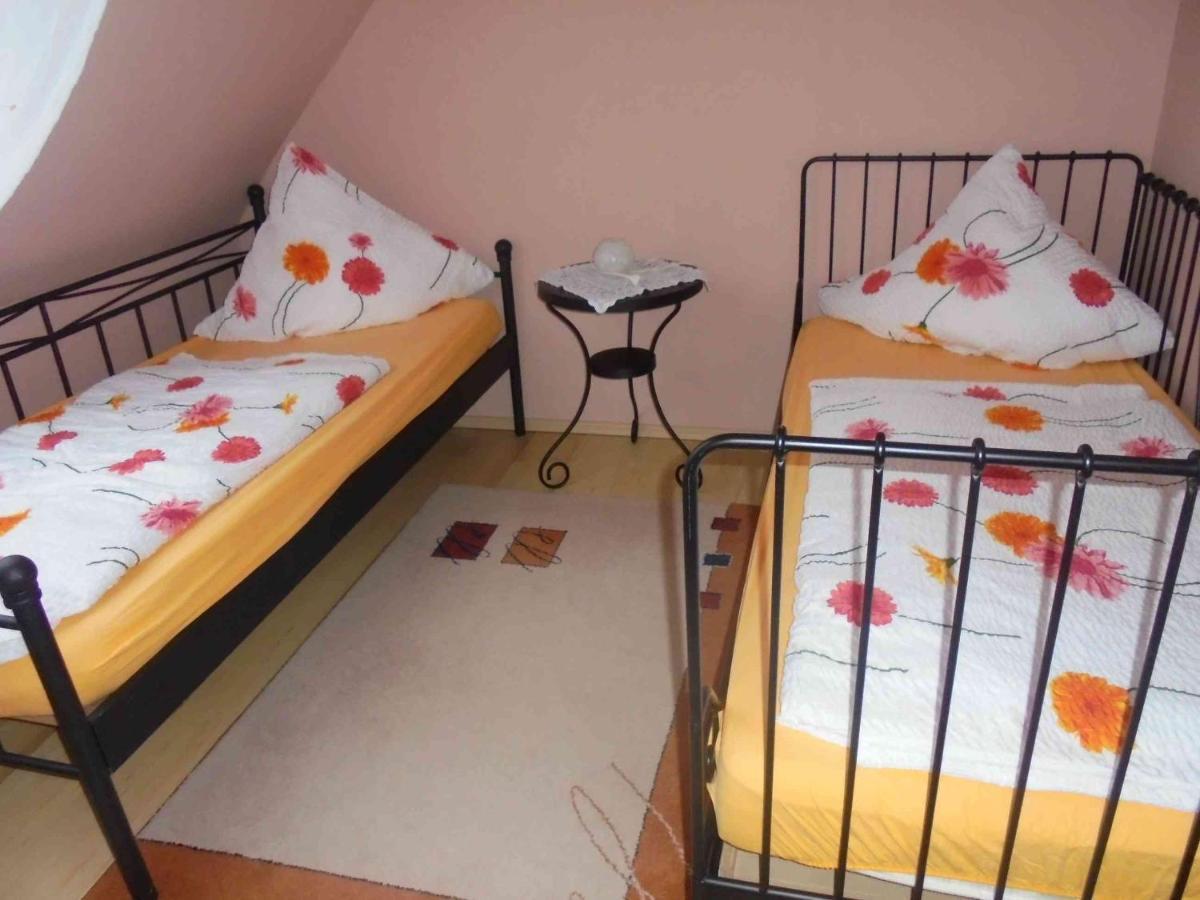 Ferienwohnung Im Barockwinkel Neuburg an der Kammel Extérieur photo